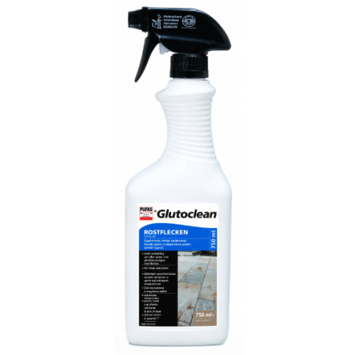 Засіб для видалення іржі Glutoclean, 750 мл